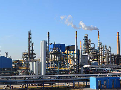 電子（zǐ）皮（pí）帶秤在化（huà）工行業的應用（yòng）_計量行業（yè）案（àn）例