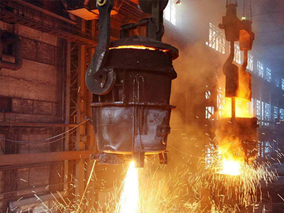 電子皮帶秤在冶金行業的應（yīng）用_計量行業案例