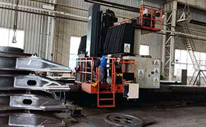 加工（gōng）實景