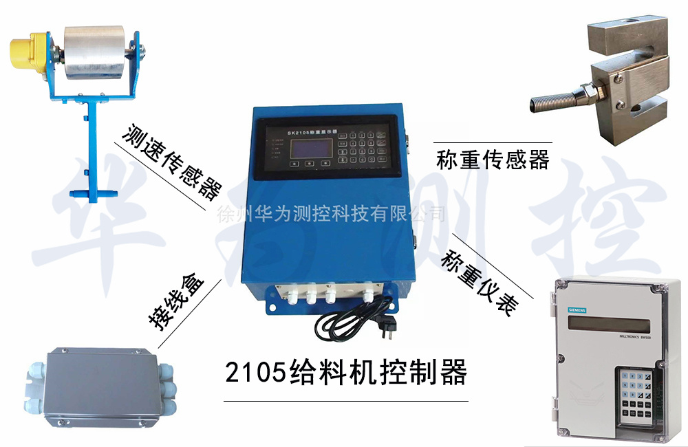 2105給料機控製器