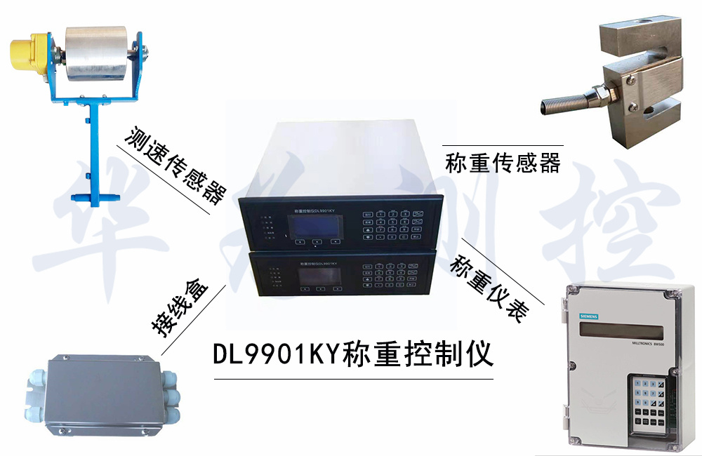 DL9901KY稱重控製儀